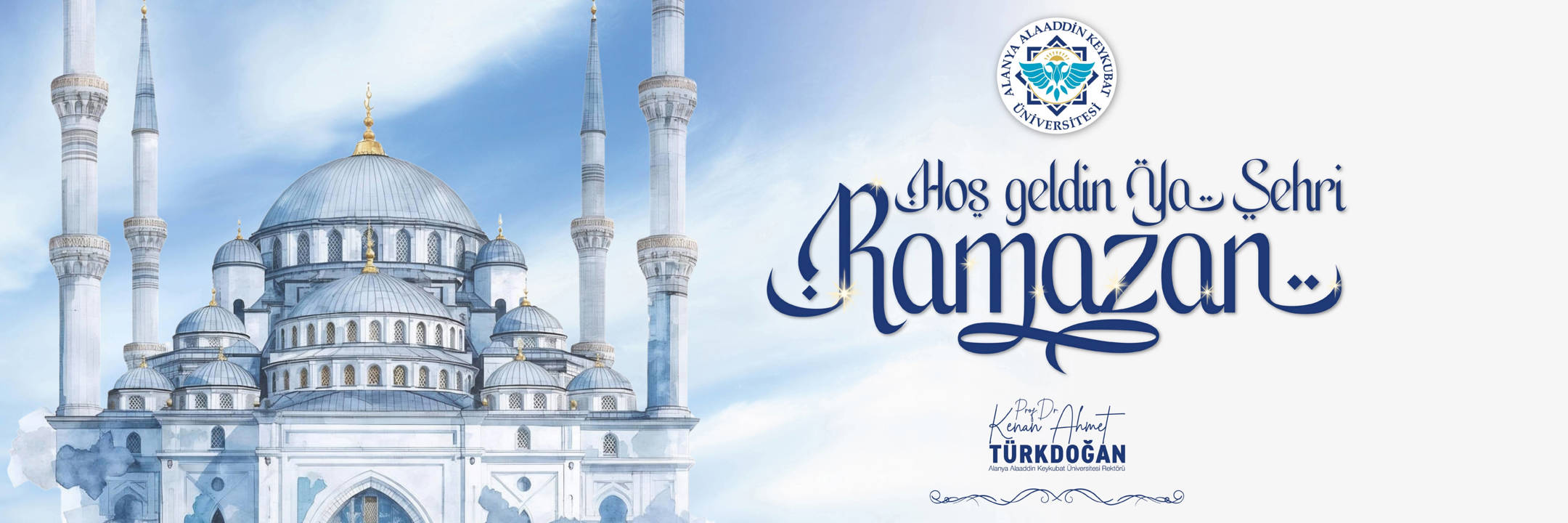 Alanya Alaaddin Keykubat Banner Görseli