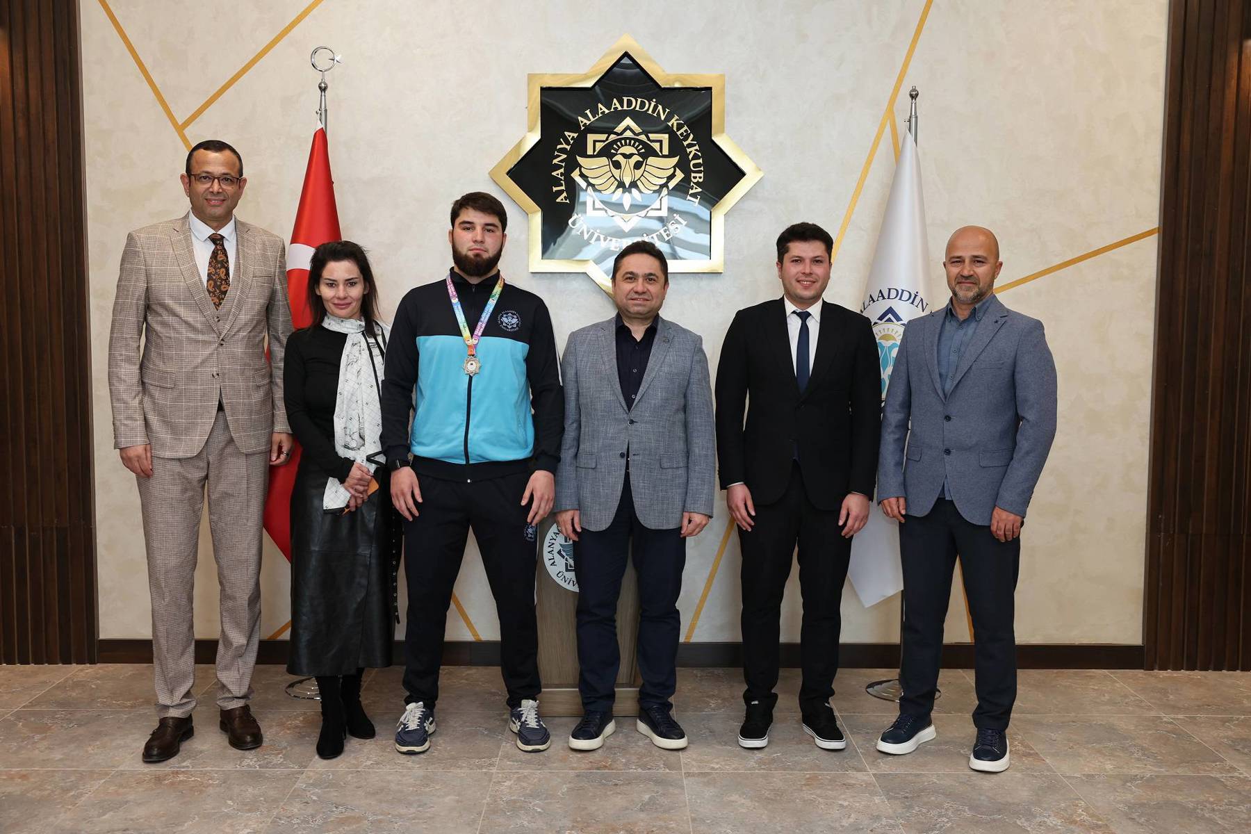 ALKÜ’DEN ÜNİLİG’DE BİR BAŞARI DAHA