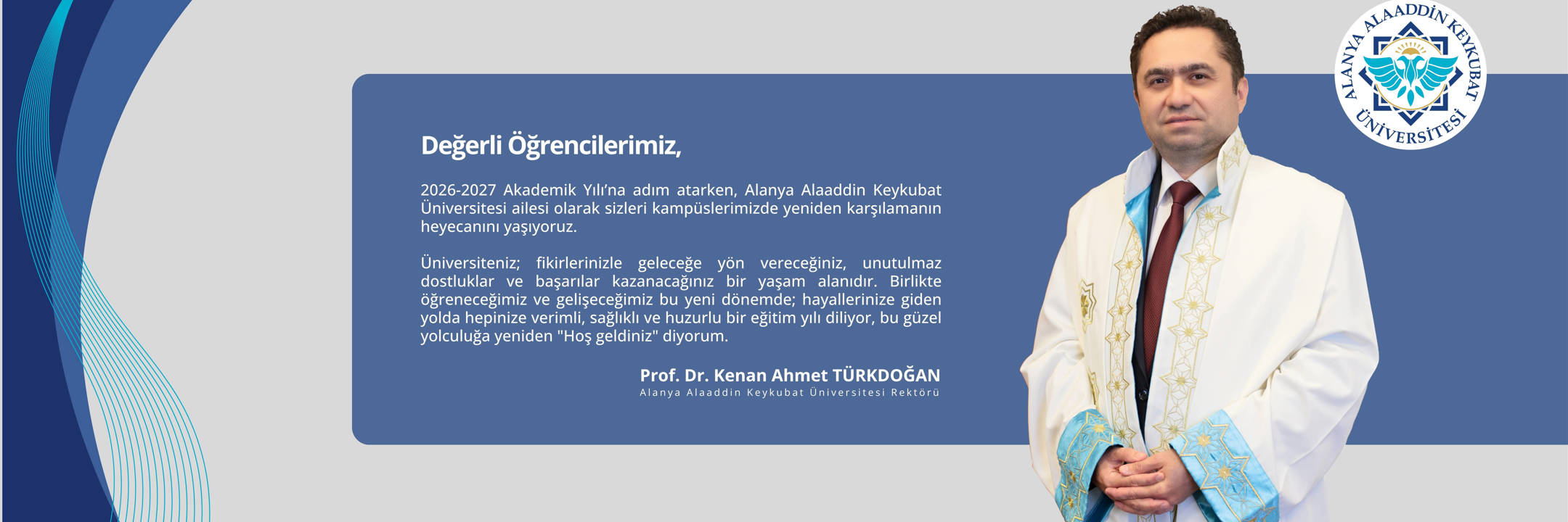 Alanya Alaaddin Keykubat Banner Görseli