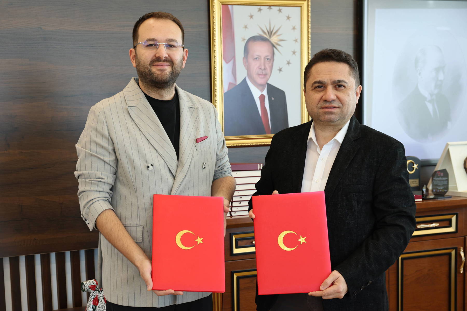 ALKÜ İLE ATM TRANSFER PROTOKOL İMZALADI