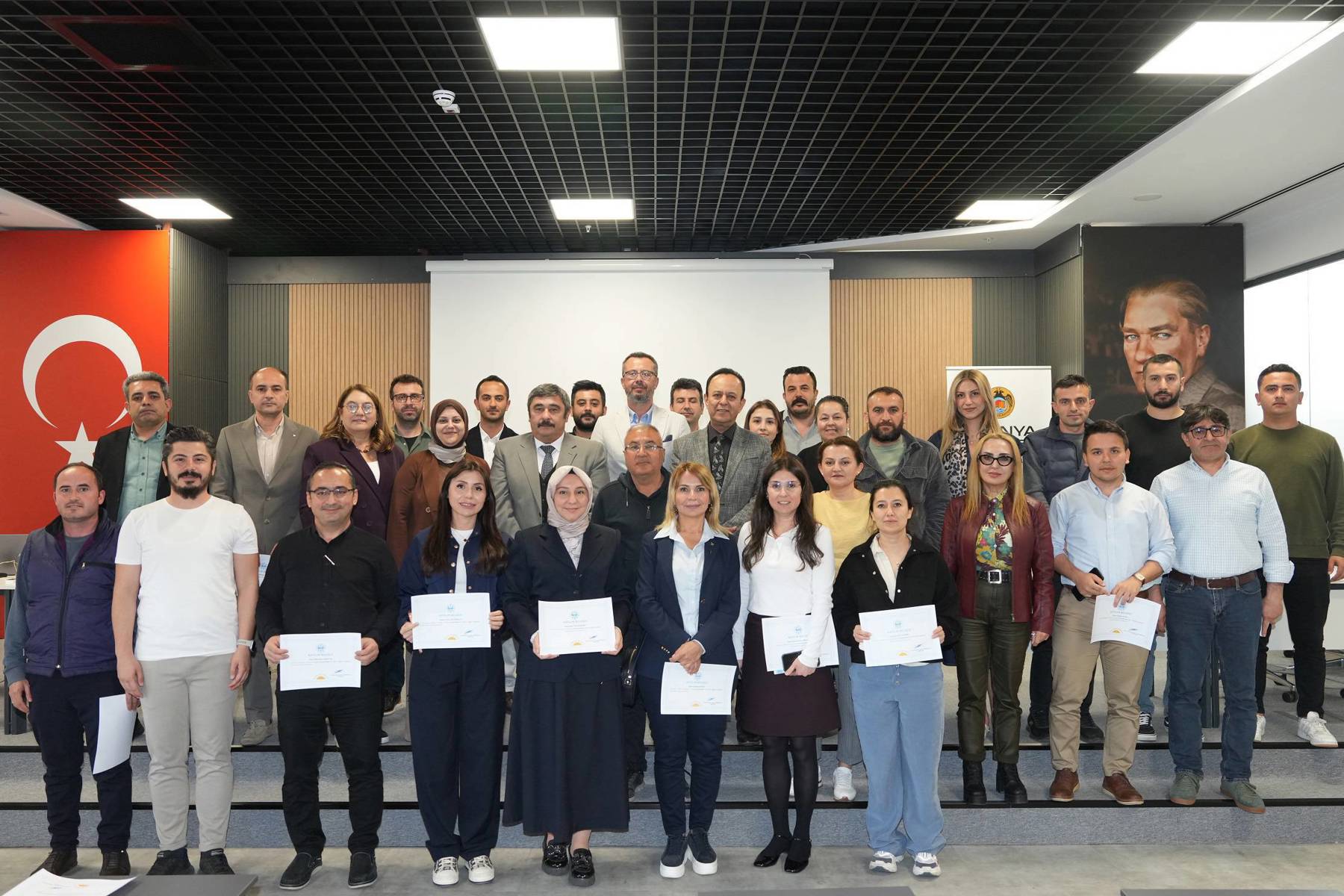 ALKÜ VE ALANYA BELEDİYESİNDEN İKLİM DİRENÇLİ KENT YOLUNDA KRİTİK ADIM