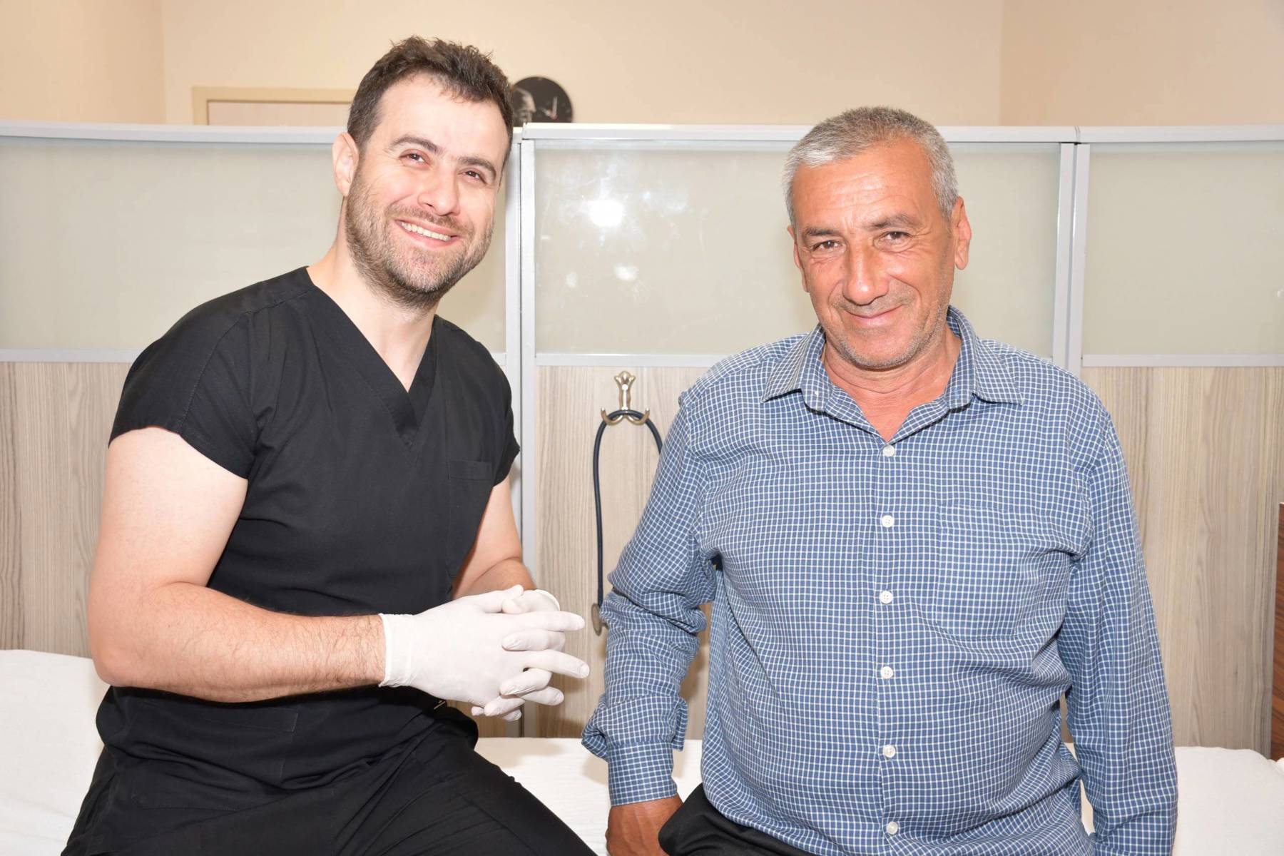 NADİR GÖRÜLEN ÖZOFAGUS DİVERTİKÜLÜ HASTALIĞINDAN AMELİYATLA KURTULDU