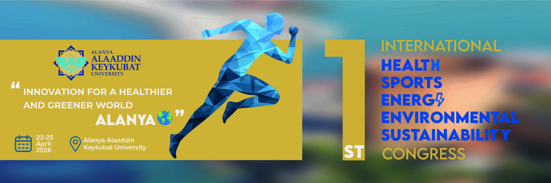 Alanya Alaaddin Keykubat Banner Görseli