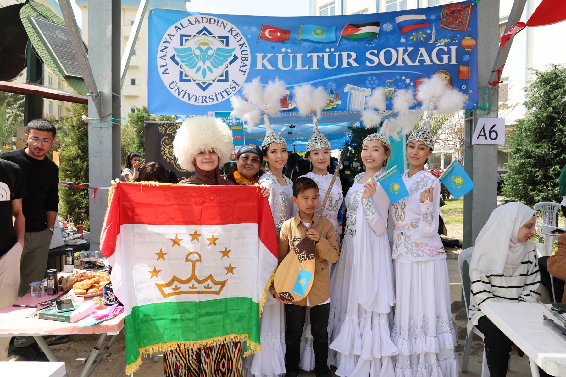 ALKÜ’DE TURİZM HAFTASI DOLU DOLU GEÇTİ 